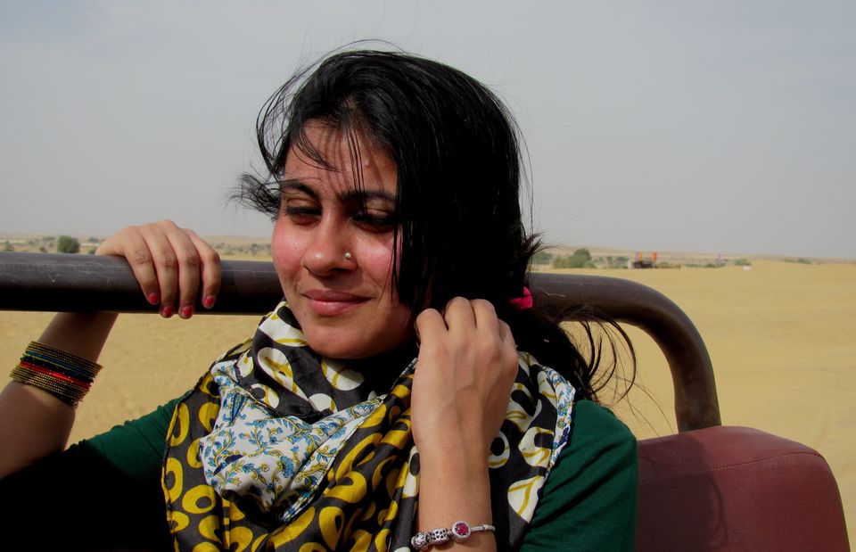 Photo of My favorite - Poser's Special for you straight from Rajasthan ;) 6/8 by Manu K K Verma