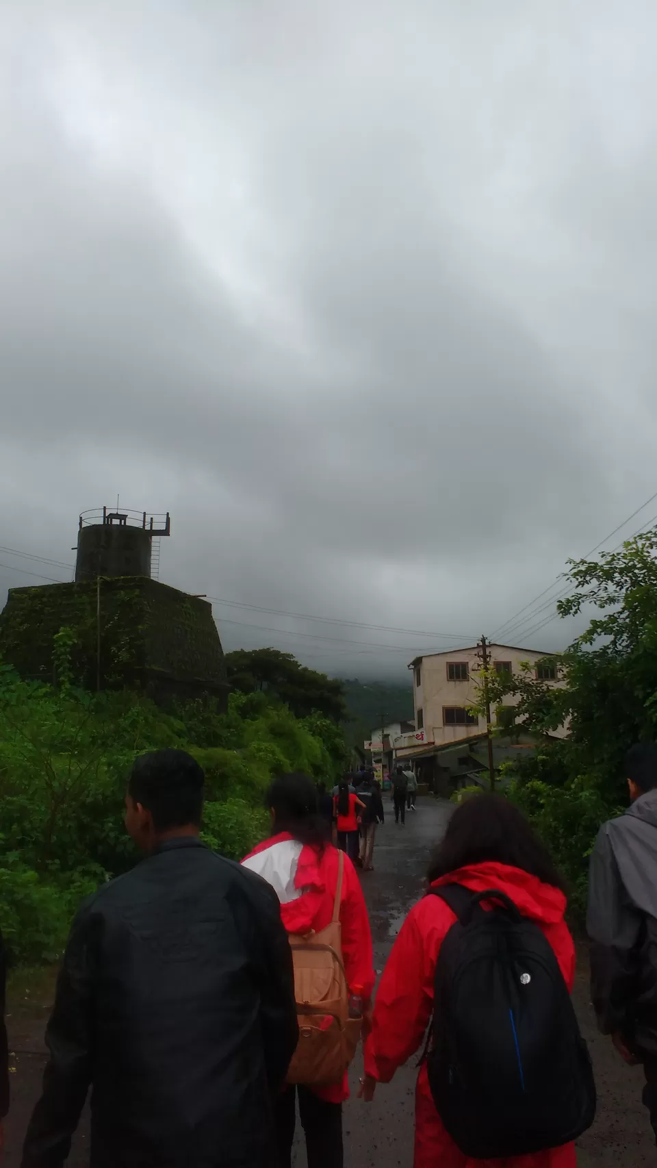 Photo of Malavli, Maharashtra, India by theuncanny_traveller