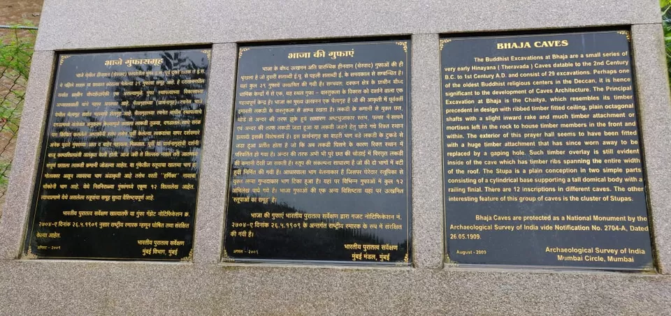 Photo of Bhaje Caves Ancient Buddhist Heritage, Lonavala, Maharashtra, India by theuncanny_traveller