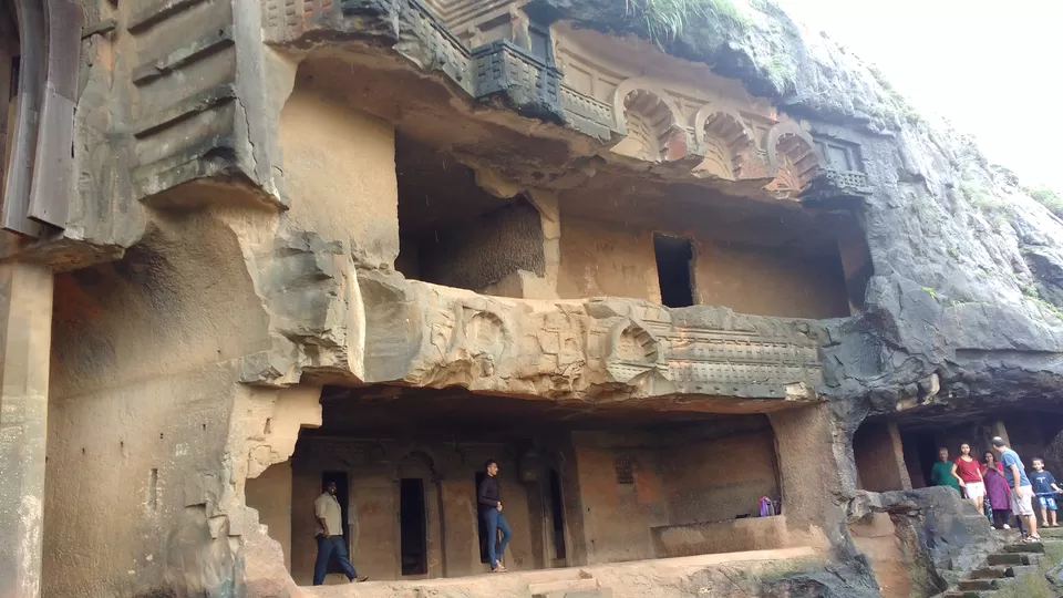 Photo of Bhaje Caves Ancient Buddhist Heritage, Lonavala, Maharashtra, India by theuncanny_traveller