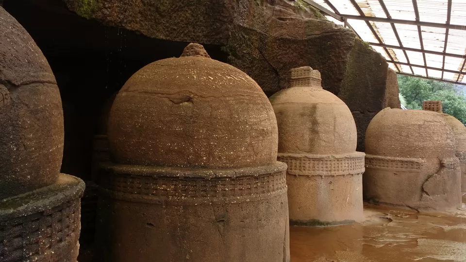 Photo of Bhaje Caves Ancient Buddhist Heritage, Lonavala, Maharashtra, India by theuncanny_traveller