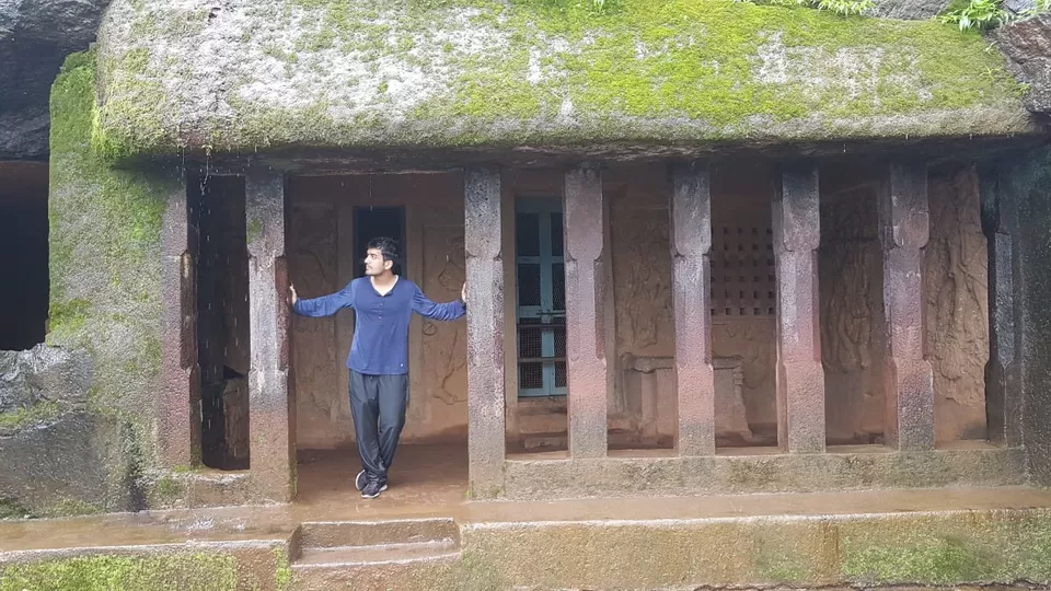 Photo of Bhaje Caves Ancient Buddhist Heritage, Lonavala, Maharashtra, India by theuncanny_traveller