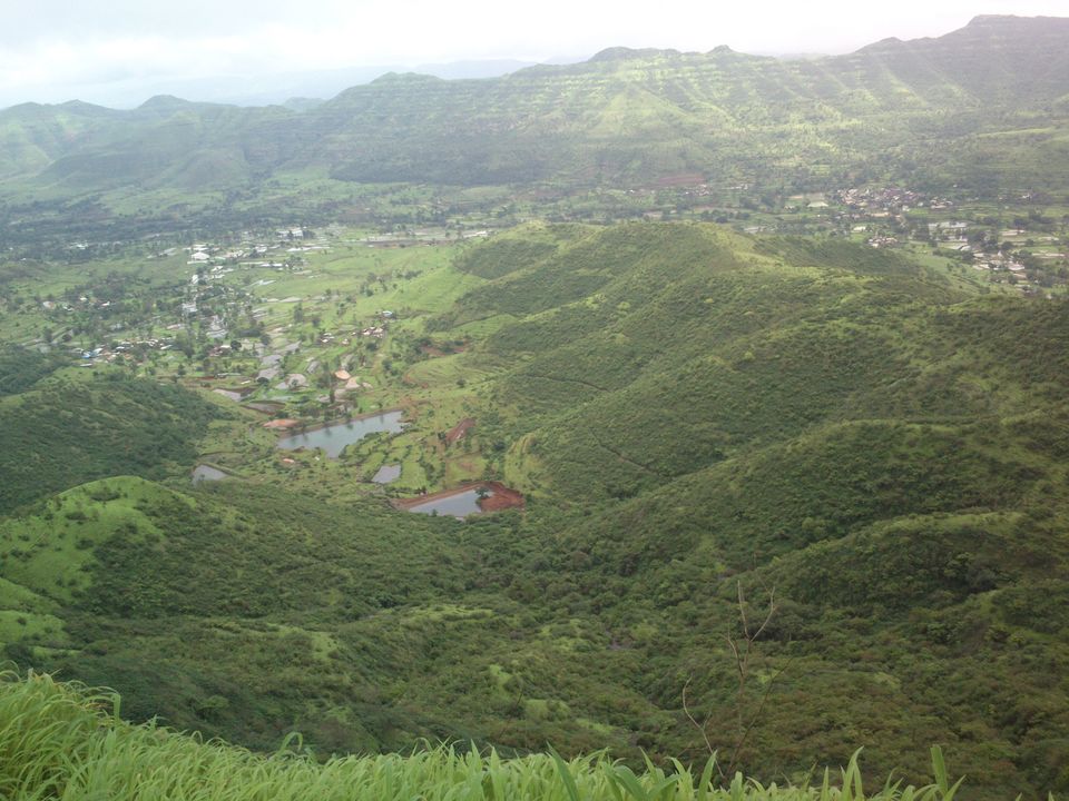 Photo of Sinhagad Fort, Thoptewadi, Maharashtra, India by theuncanny_traveller