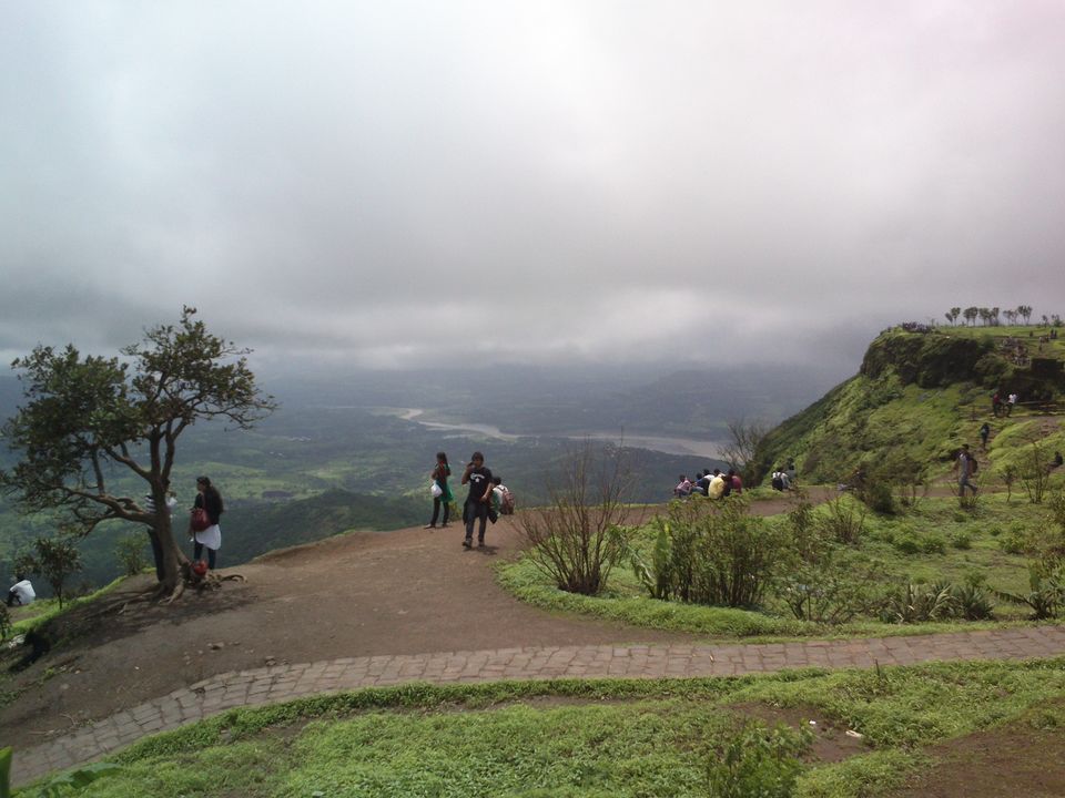 Photo of Maharashtra's most visited Fort #PuneGetaway by theuncanny_traveller