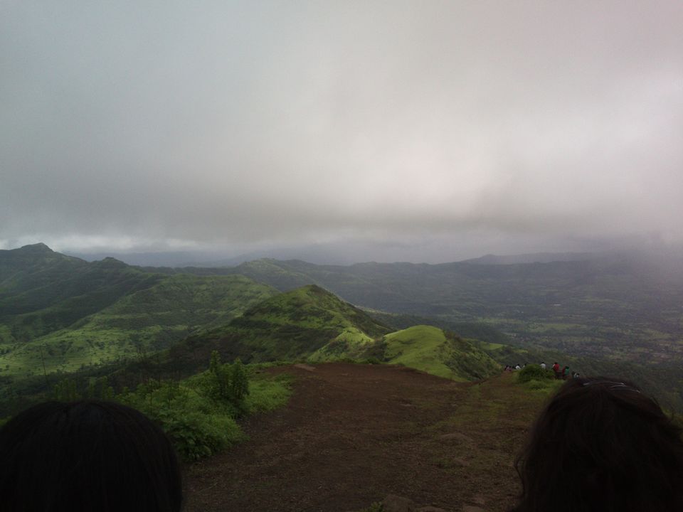 Photo of Maharashtra's most visited Fort #PuneGetaway by theuncanny_traveller