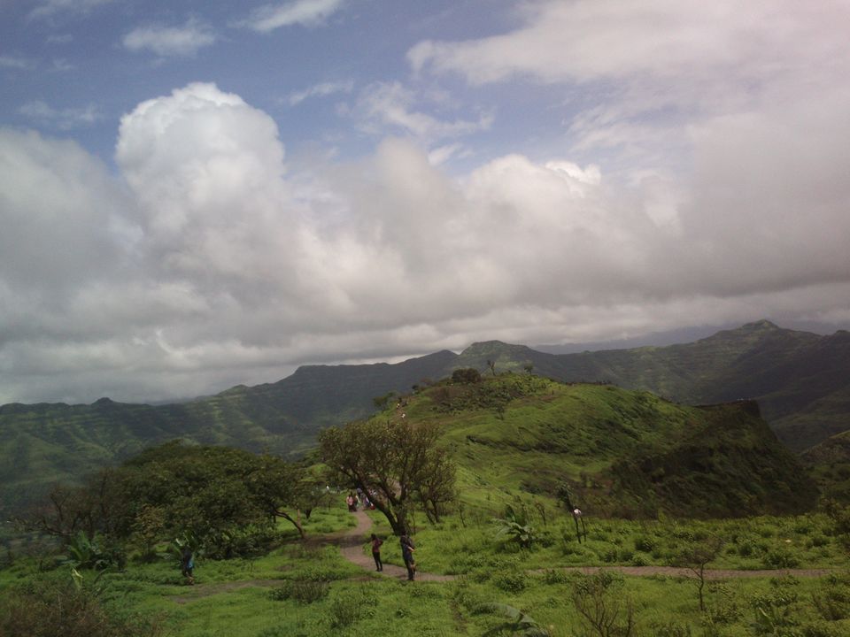 Photo of Maharashtra's most visited Fort #PuneGetaway by theuncanny_traveller
