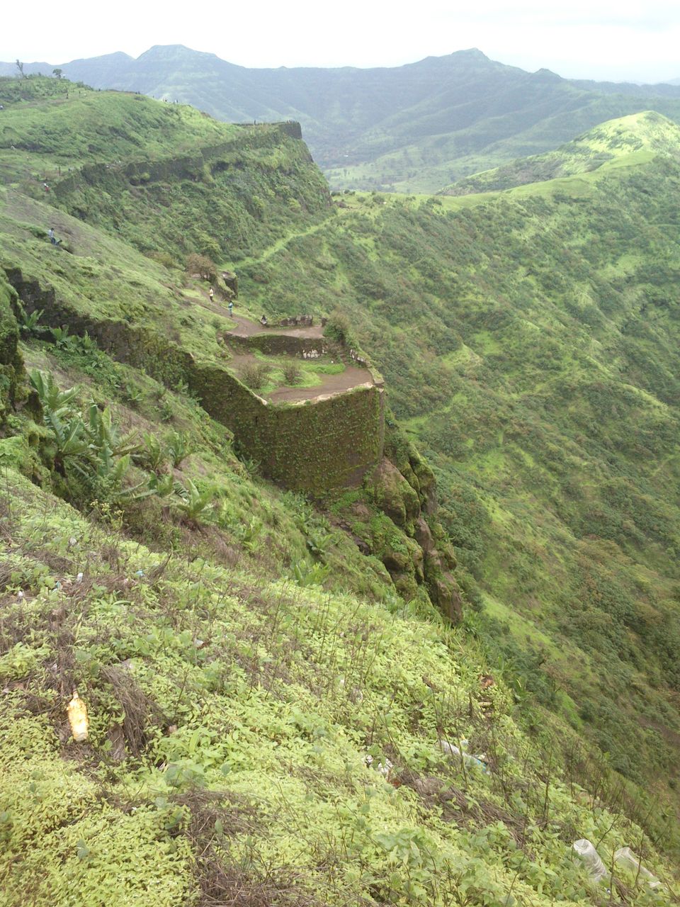 Photo of Maharashtra's most visited Fort #PuneGetaway by theuncanny_traveller