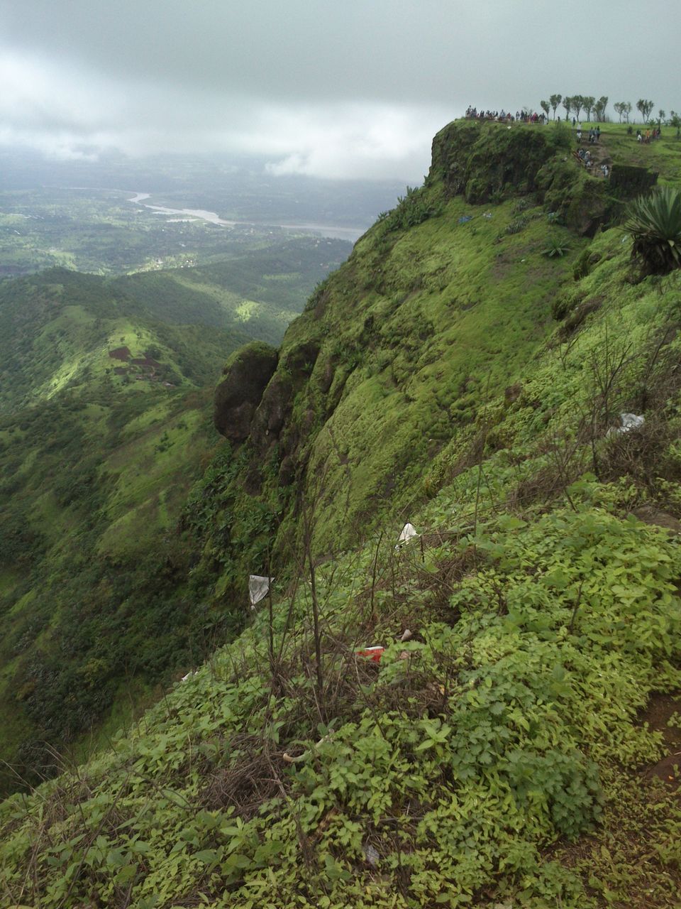Photo of Maharashtra's most visited Fort #PuneGetaway by theuncanny_traveller