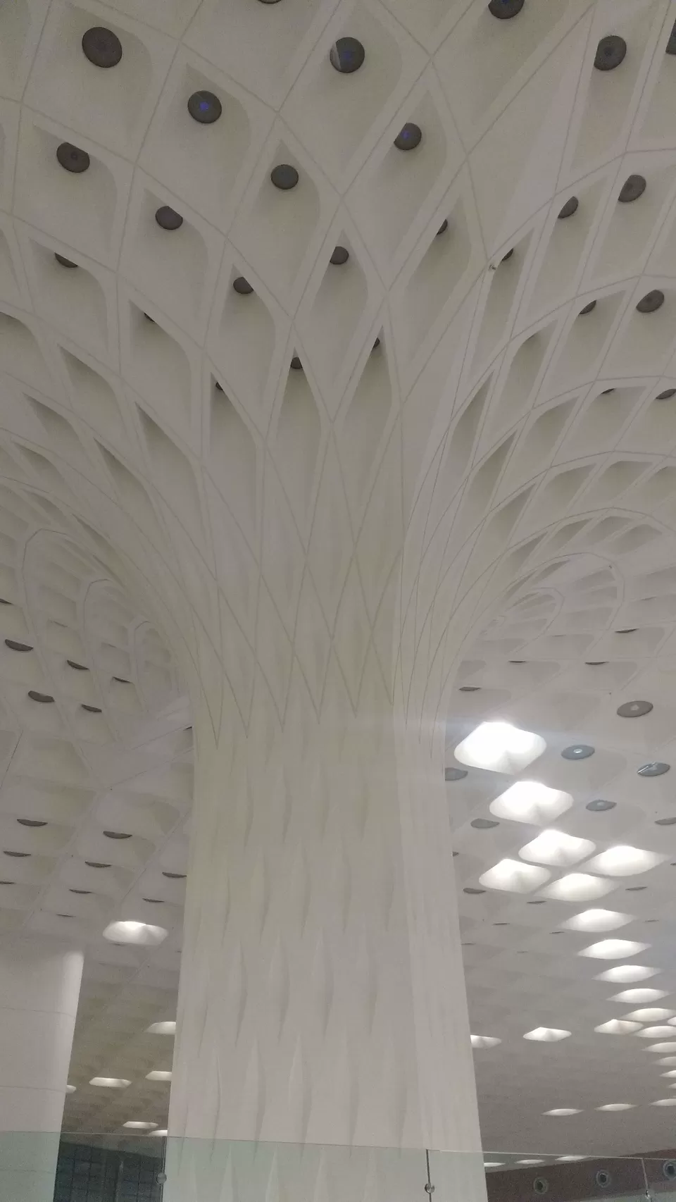Photo of Chhatrapati Shivaji International Airport (BOM), Terminal 2, Navpada, Vile Parle East, Vile Parle, Mumbai, Maharashtra, India by theuncanny_traveller