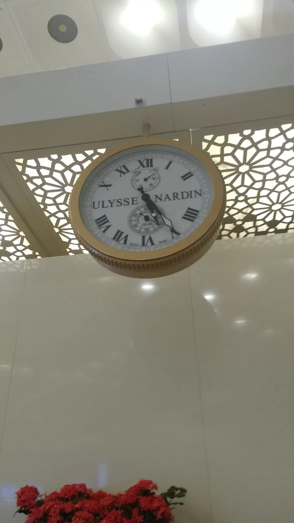 Photo of Chhatrapati Shivaji International Airport (BOM), Terminal 2, Navpada, Vile Parle East, Vile Parle, Mumbai, Maharashtra, India by theuncanny_traveller