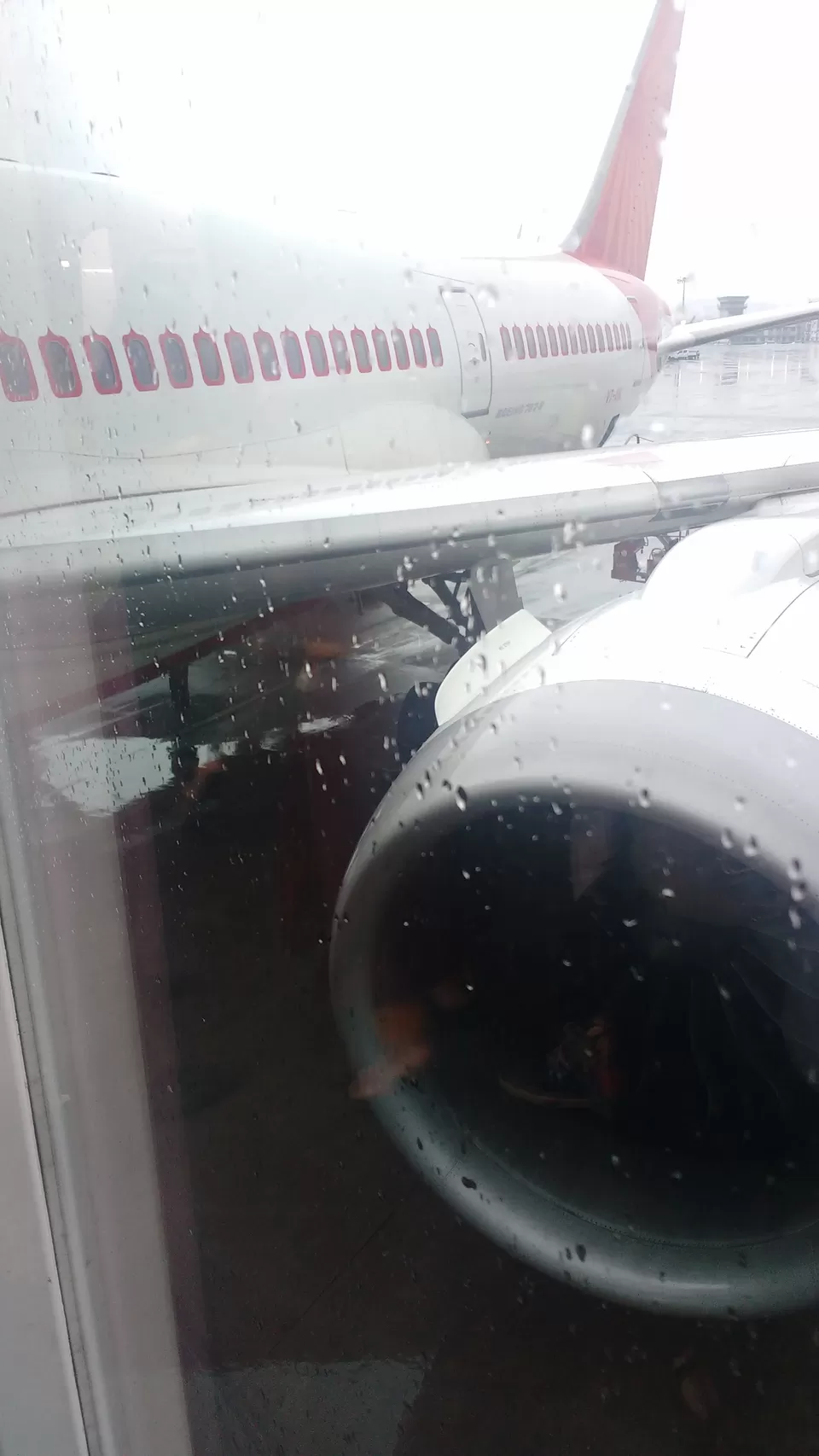 Photo of Chhatrapati Shivaji International Airport, Navpada, Vile Parle East, Vile Parle, Mumbai, Maharashtra by theuncanny_traveller