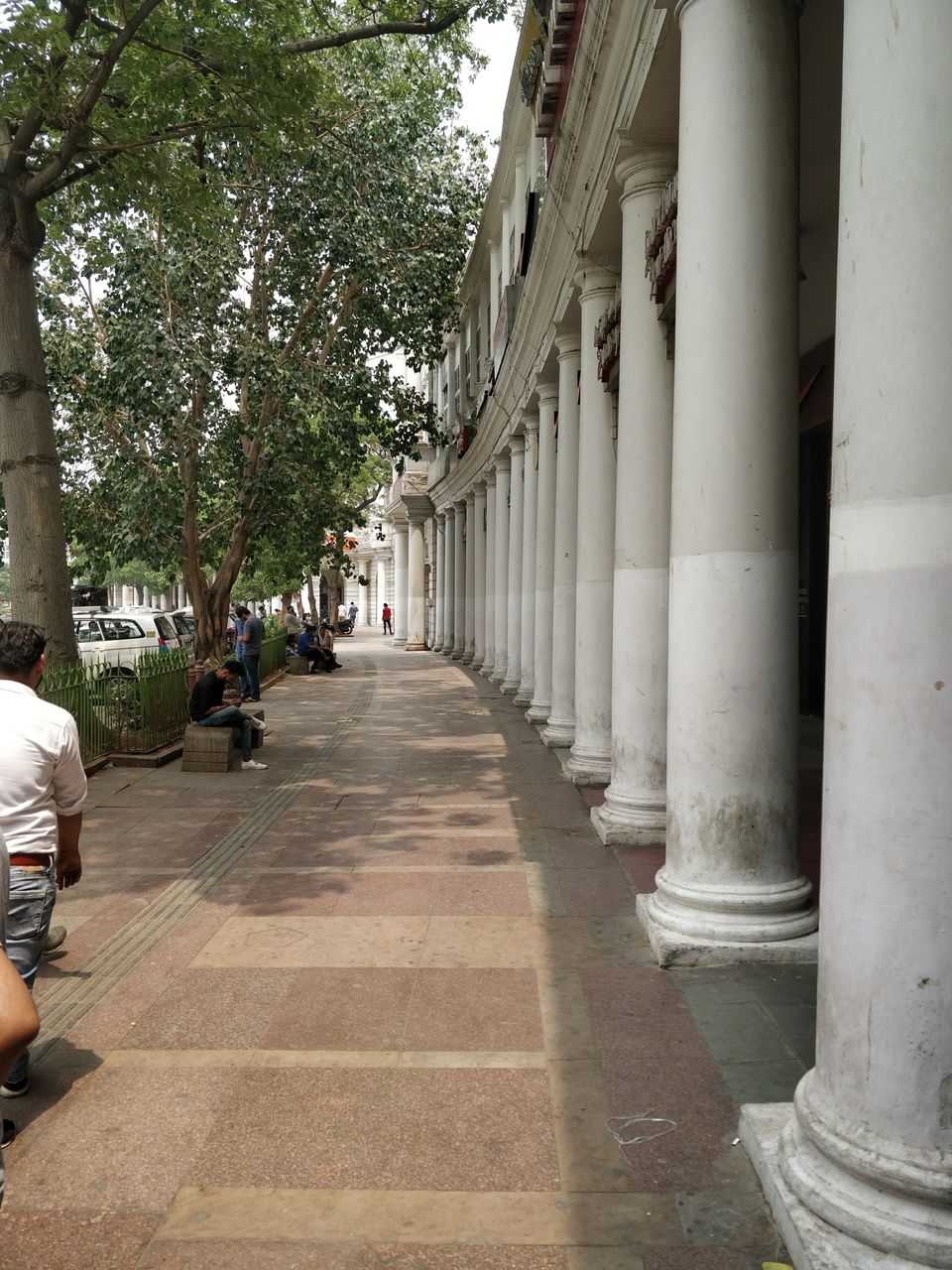 Photo of A day in India's capital... #Delhi by theuncanny_traveller