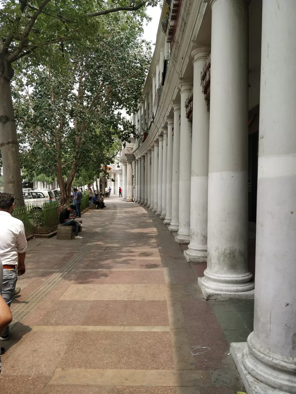 Photo of Connaught Place, New Delhi, Delhi, India by theuncanny_traveller