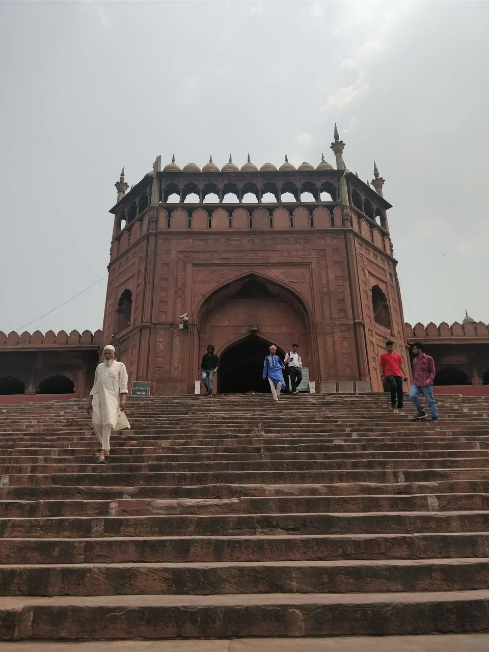 Photo of A day in India's capital... #Delhi by theuncanny_traveller