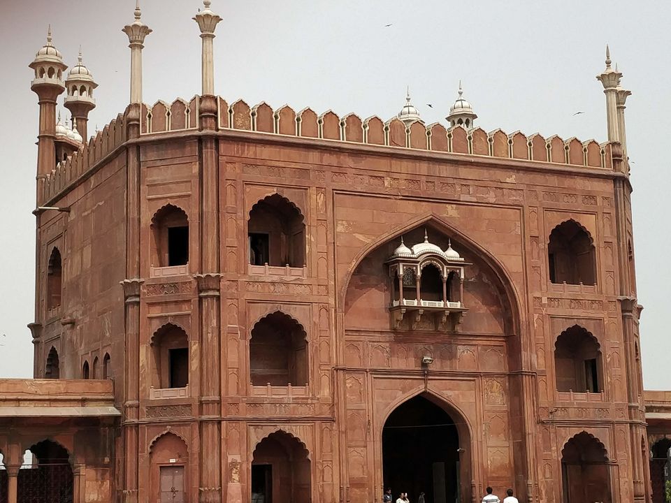 Photo of A day in India's capital... #Delhi by theuncanny_traveller