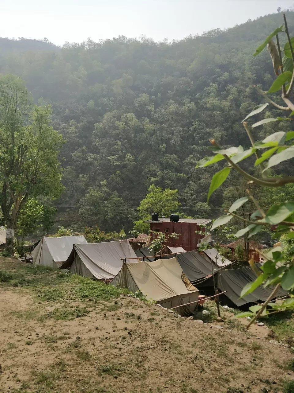Photo of camp eagles nest, Singtali, Uttarakhand, India by theuncanny_traveller