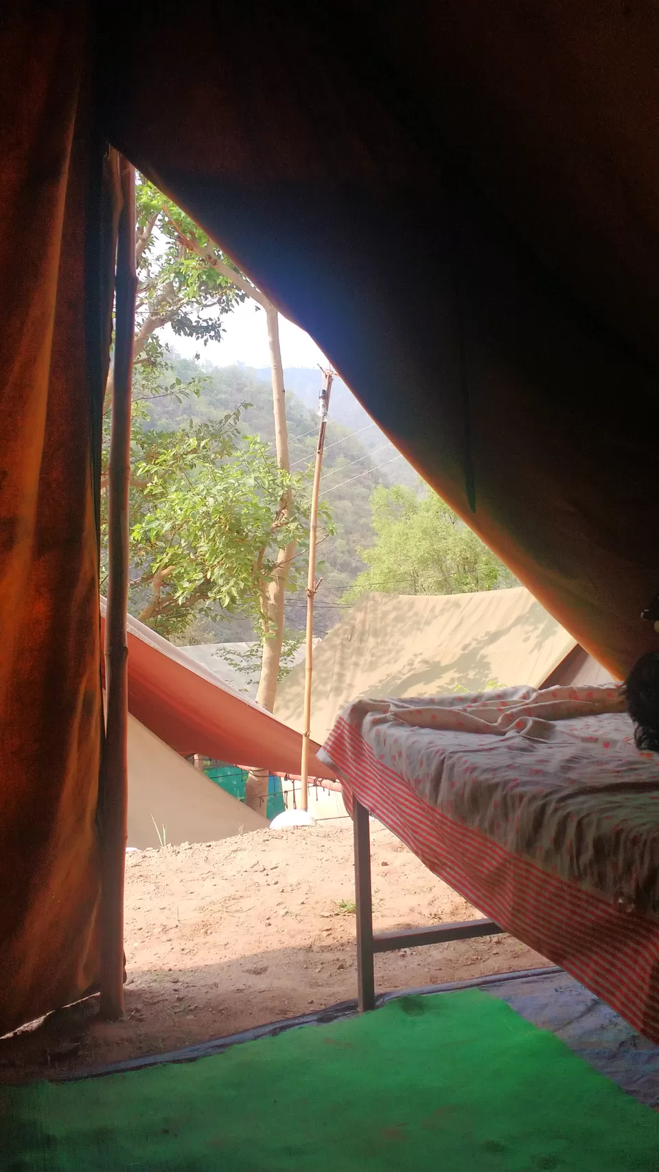 Photo of camp eagles nest, Singtali, Uttarakhand, India by theuncanny_traveller