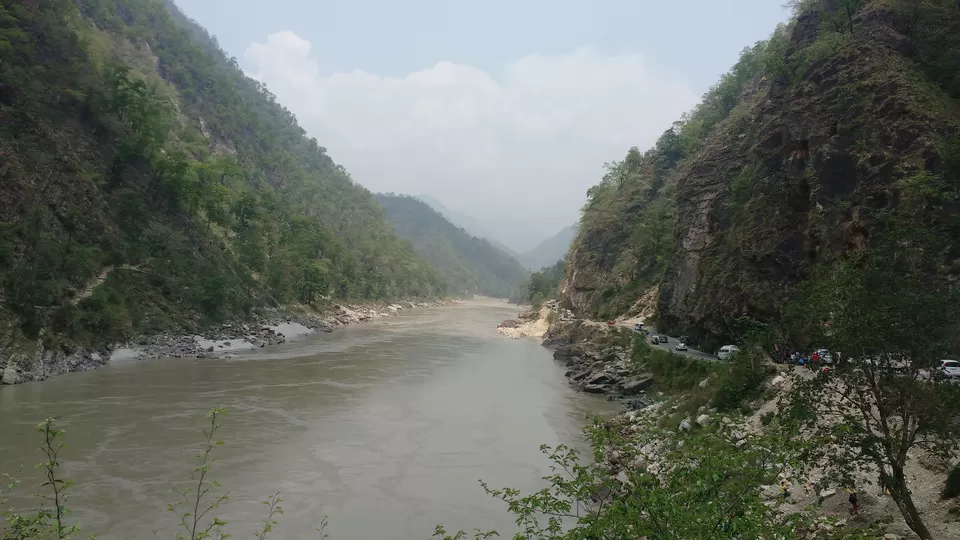 Photo of Rishikesh, Uttarakhand, India by theuncanny_traveller