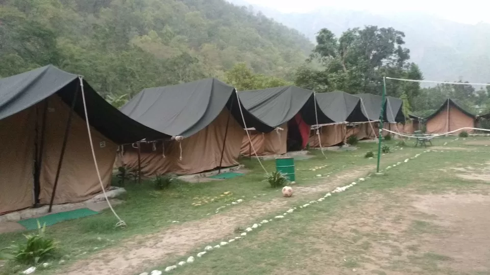 Photo of Wildex Camp Rishikesh, Phool Chatti, Neelkanth Temple Road, Rishikesh, Uttarakhand, India by theuncanny_traveller