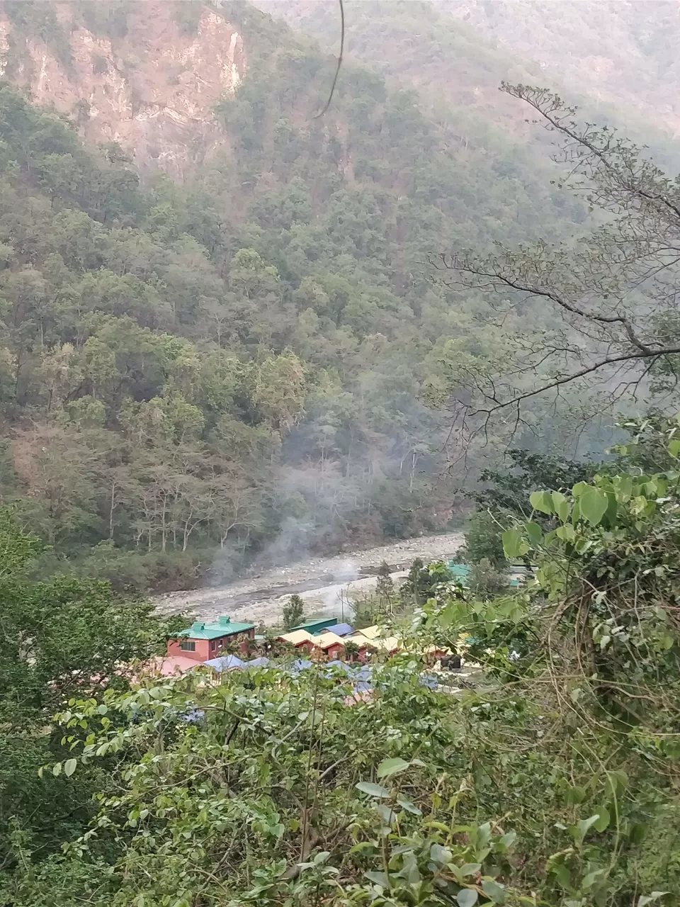 Photo of Wildex Camp Rishikesh, Phool Chatti, Neelkanth Temple Road, Rishikesh, Uttarakhand, India by theuncanny_traveller