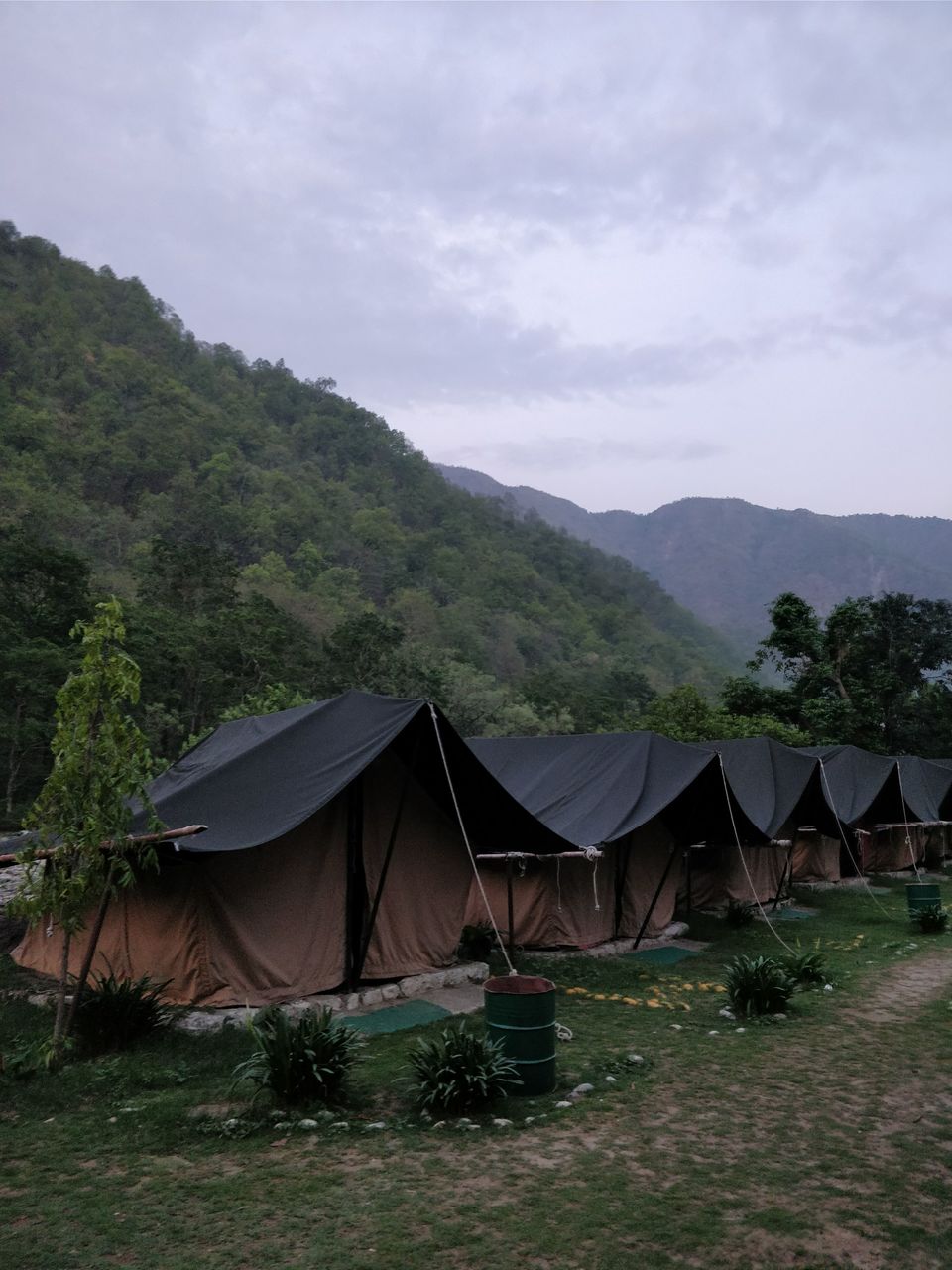Photo of Wildex Camp Rishikesh, Phool Chatti, Neelkanth Temple Road, Rishikesh, Uttarakhand, India by theuncanny_traveller