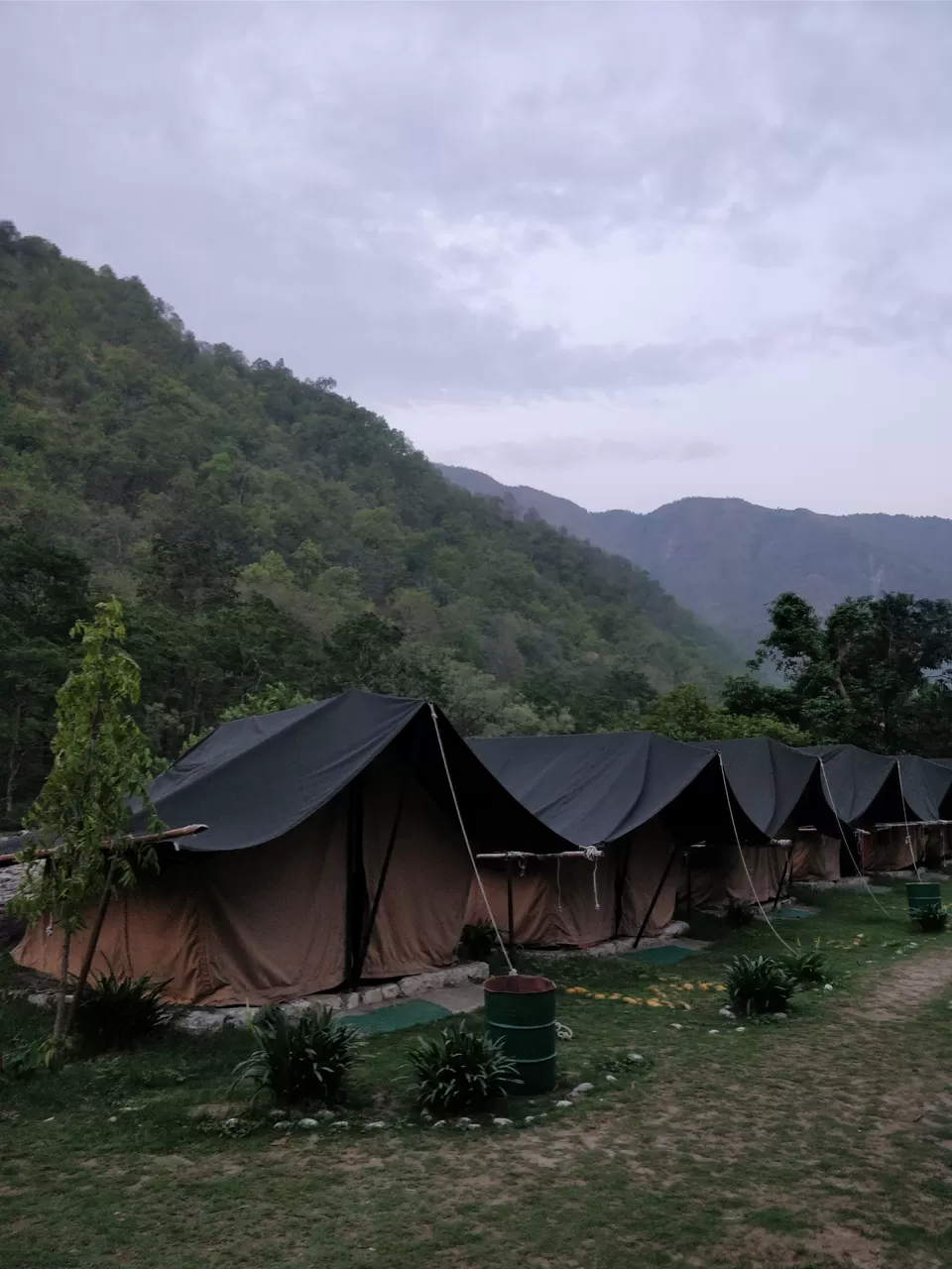 Photo of Wildex Camp Rishikesh, Phool Chatti, Neelkanth Temple Road, Rishikesh, Uttarakhand, India by theuncanny_traveller