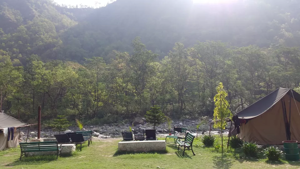 Photo of Wildex Camp Rishikesh, Phool Chatti, Neelkanth Temple Road, Rishikesh, Uttarakhand, India by theuncanny_traveller