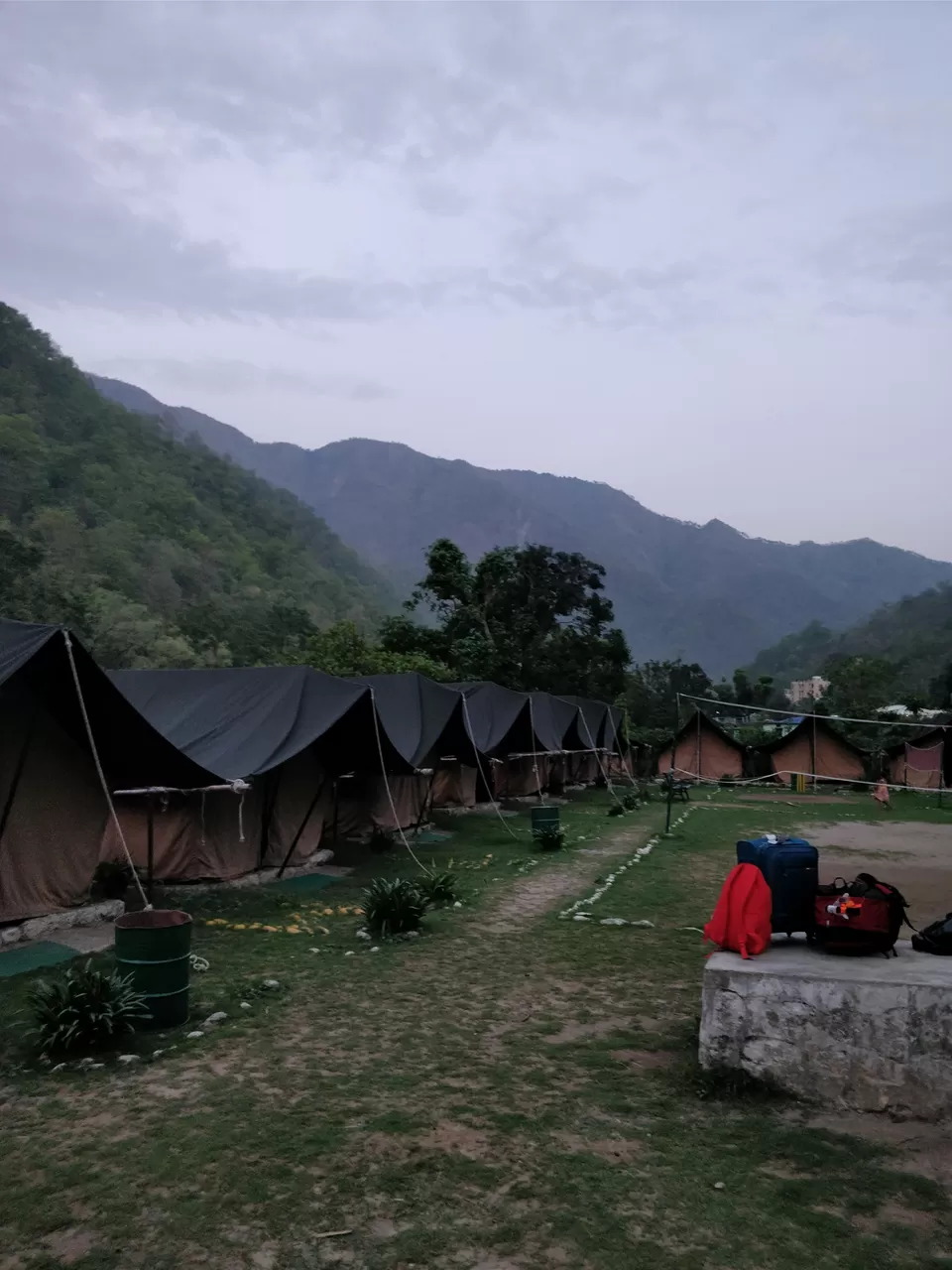 Photo of Wildex Camp Rishikesh, Phool Chatti, Neelkanth Temple Road, Rishikesh, Uttarakhand, India by theuncanny_traveller