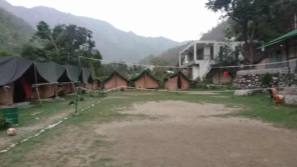 Photo of Wildex Camp Rishikesh, Phool Chatti, Neelkanth Temple Road, Rishikesh, Uttarakhand, India by theuncanny_traveller