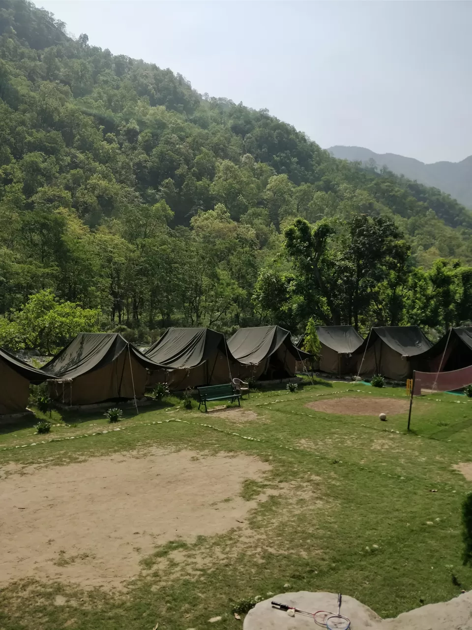 Photo of Wildex Camp Rishikesh, Phool Chatti, Neelkanth Temple Road, Rishikesh, Uttarakhand, India by theuncanny_traveller