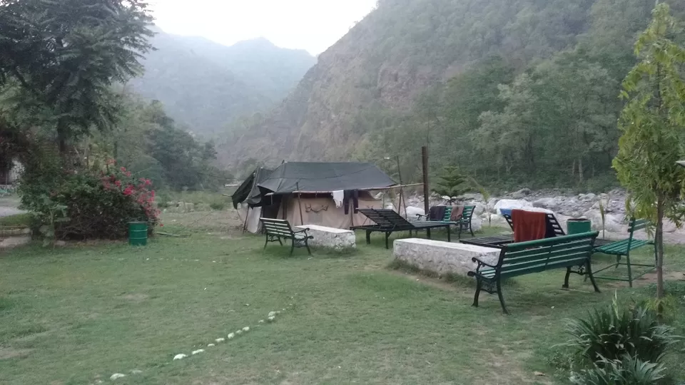 Photo of Wildex Camp Rishikesh, Phool Chatti, Neelkanth Temple Road, Rishikesh, Uttarakhand, India by theuncanny_traveller