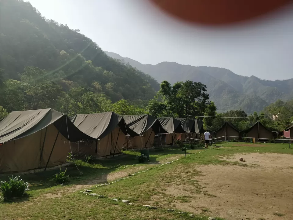 Photo of Wildex Camp Rishikesh, Phool Chatti, Neelkanth Temple Road, Rishikesh, Uttarakhand, India by theuncanny_traveller