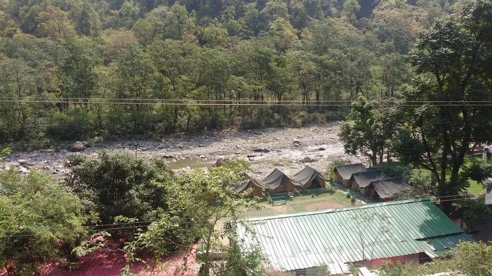 Photo of Wildex Camp Rishikesh, Phool Chatti, Neelkanth Temple Road, Rishikesh, Uttarakhand, India by theuncanny_traveller