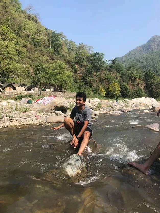 Photo of Wildex Camp Rishikesh, Phool Chatti, Neelkanth Temple Road, Rishikesh, Uttarakhand, India by theuncanny_traveller