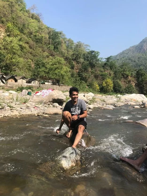 Photo of Wildex Camp Rishikesh, Phool Chatti, Neelkanth Temple Road, Rishikesh, Uttarakhand, India by theuncanny_traveller