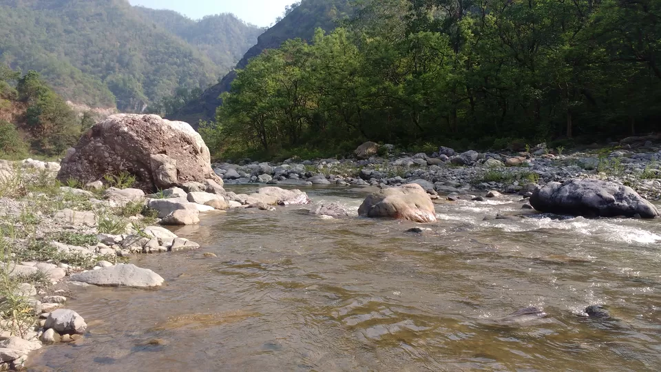 Photo of Wildex Camp Rishikesh, Phool Chatti, Neelkanth Temple Road, Rishikesh, Uttarakhand, India by theuncanny_traveller