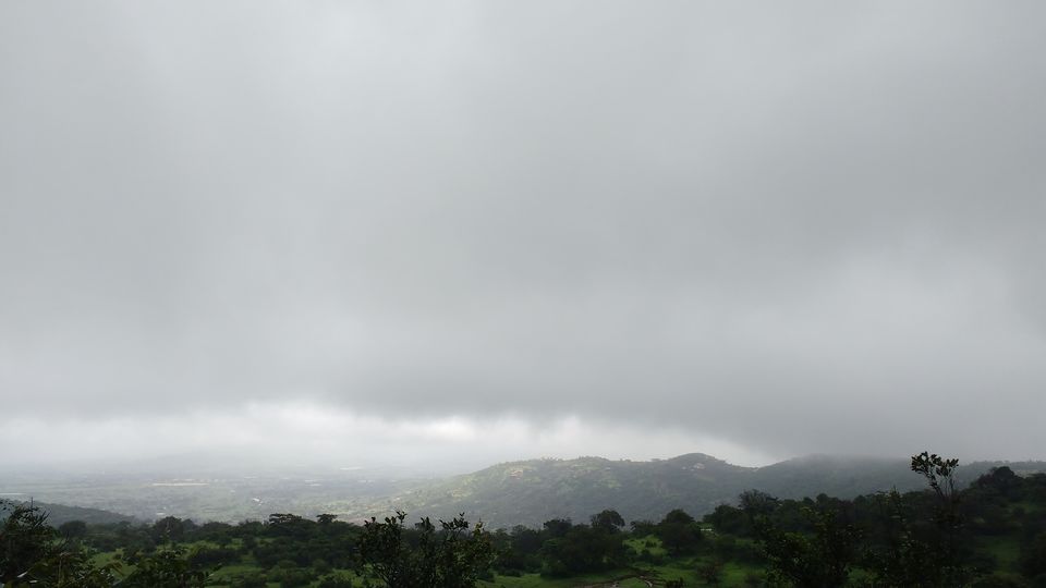 Photo of Lohgad Fort, Lohagad Trek Road, Maharashtra, India by theuncanny_traveller
