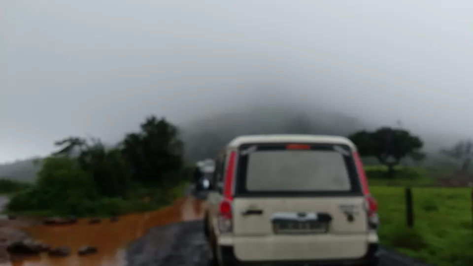 Photo of Lohgad Fort, Lohagad Trek Road, Maharashtra, India by theuncanny_traveller