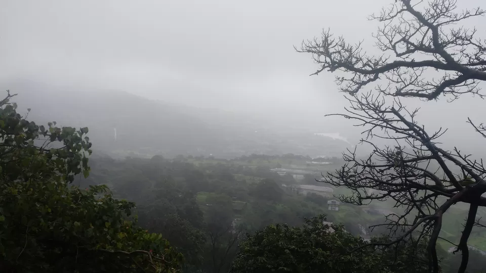 Photo of Lohgad Fort, Lohagad Trek Road, Maharashtra, India by theuncanny_traveller