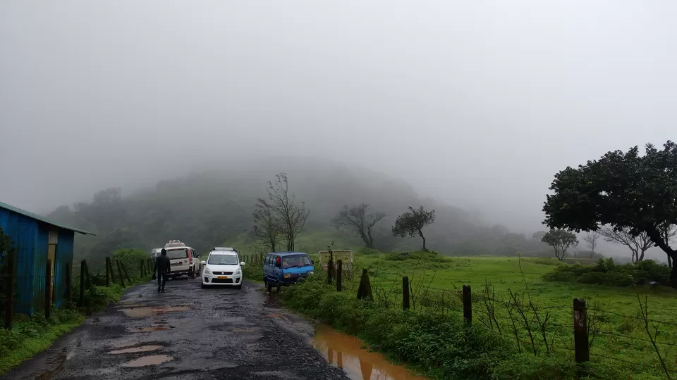 Photo of Lohgad Fort, Lohagad Trek Road, Maharashtra, India by theuncanny_traveller
