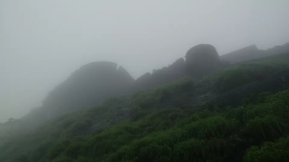 Photo of Lohgad Fort, Lohagad Trek Road, Maharashtra, India by theuncanny_traveller
