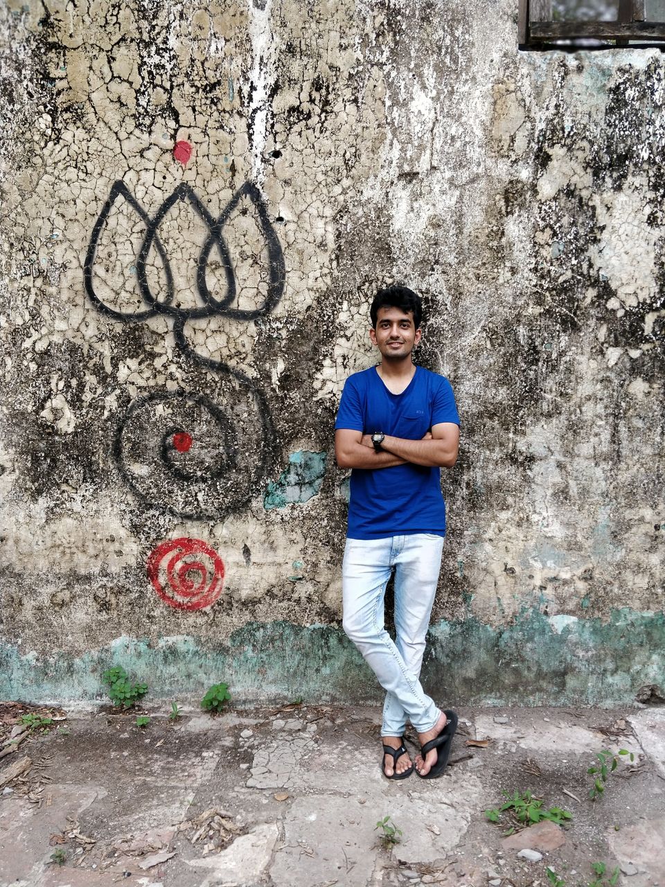 Photo of Beatles Ashram, Swarg Ashram, Rishikesh, Uttarakhand, India by theuncanny_traveller