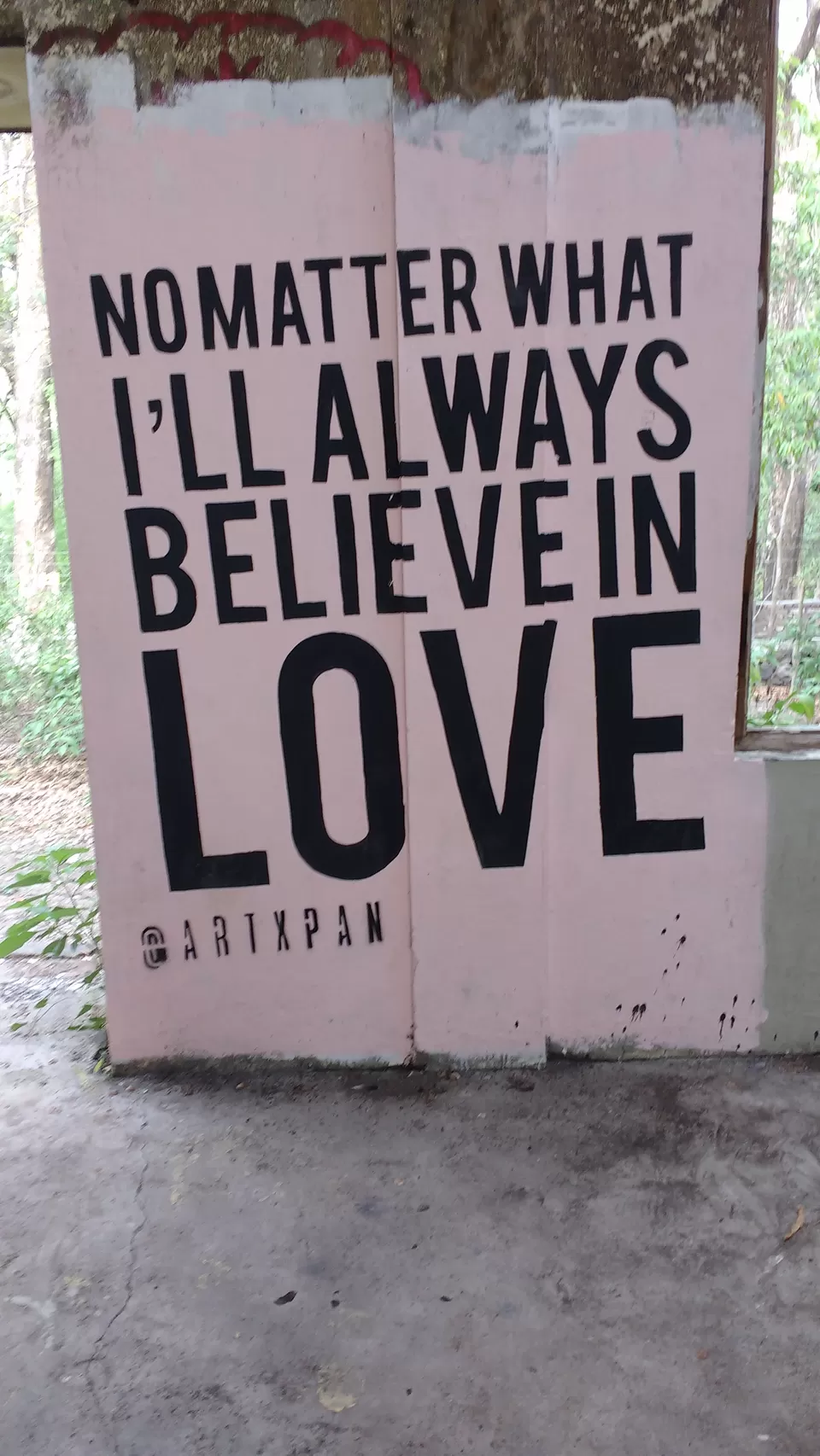 Photo of The Beatle's Ashram, Swarg Ashram, Rishikesh, Uttarakhand, India by theuncanny_traveller