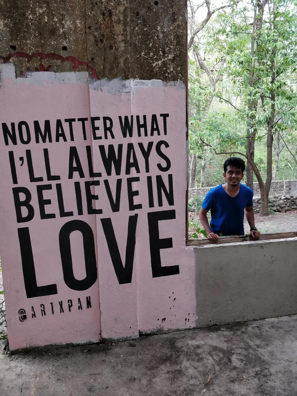 Photo of The Beatle's Ashram, Swarg Ashram, Rishikesh, Uttarakhand, India by theuncanny_traveller