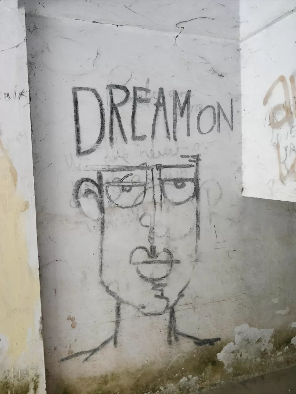 Photo of The Beatle's Ashram, Swarg Ashram, Rishikesh, Uttarakhand, India by theuncanny_traveller