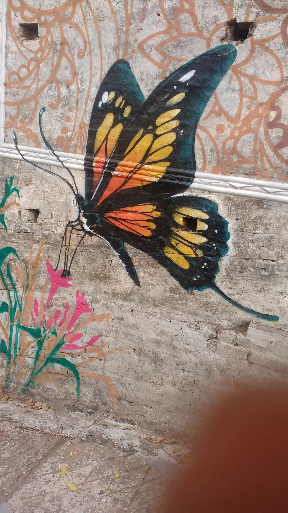 Photo of The Beatle's Ashram, Swarg Ashram, Rishikesh, Uttarakhand, India by theuncanny_traveller
