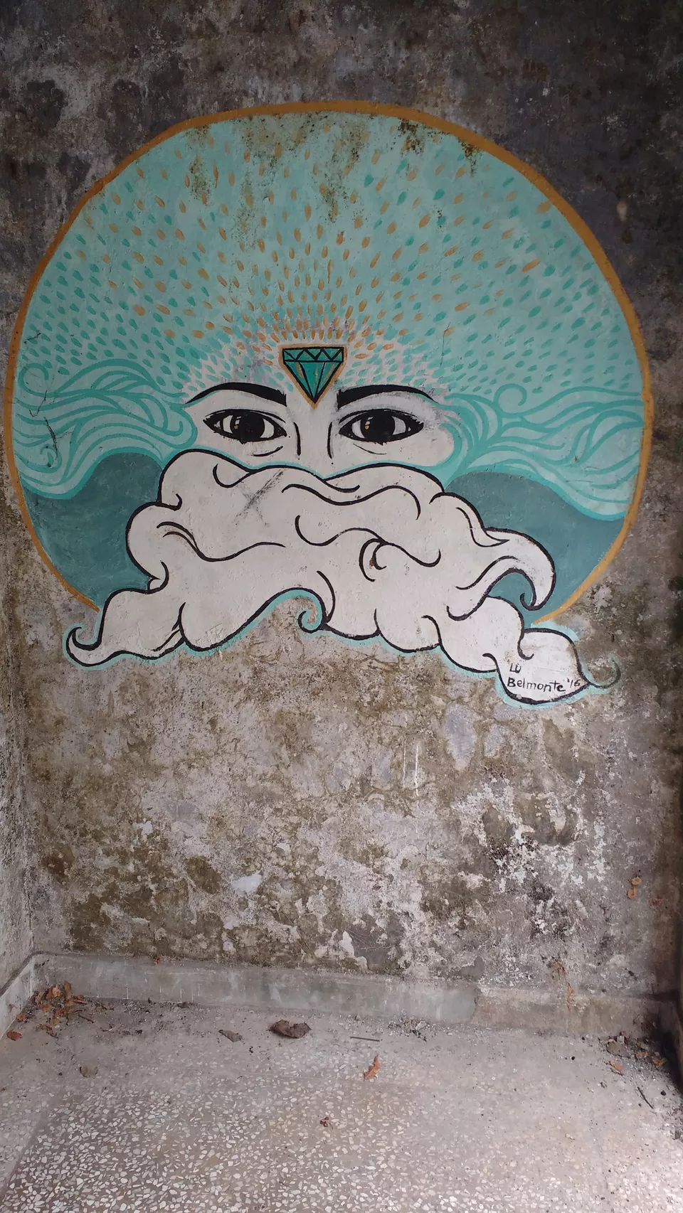 Photo of The Beatle's Ashram, Swarg Ashram, Rishikesh, Uttarakhand, India by theuncanny_traveller