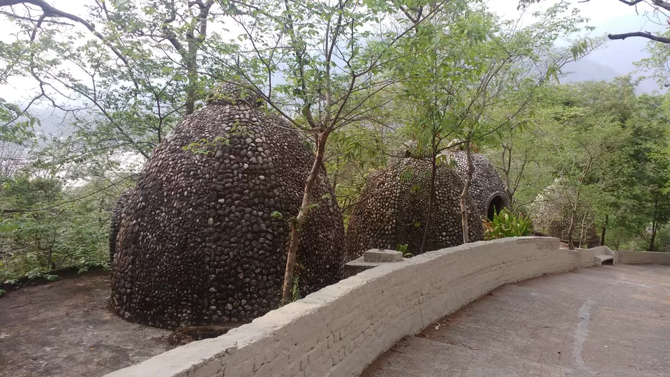 Photo of The Beatle's Ashram, Swarg Ashram, Rishikesh, Uttarakhand, India by theuncanny_traveller