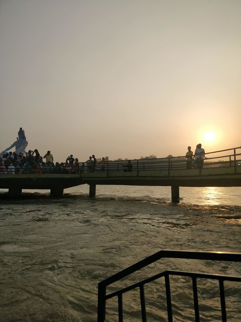 Photo of Parmarth Niketan Ashram, Ram Jhula, Swarg Ashram, Rishikesh, Uttarakhand, India by theuncanny_traveller