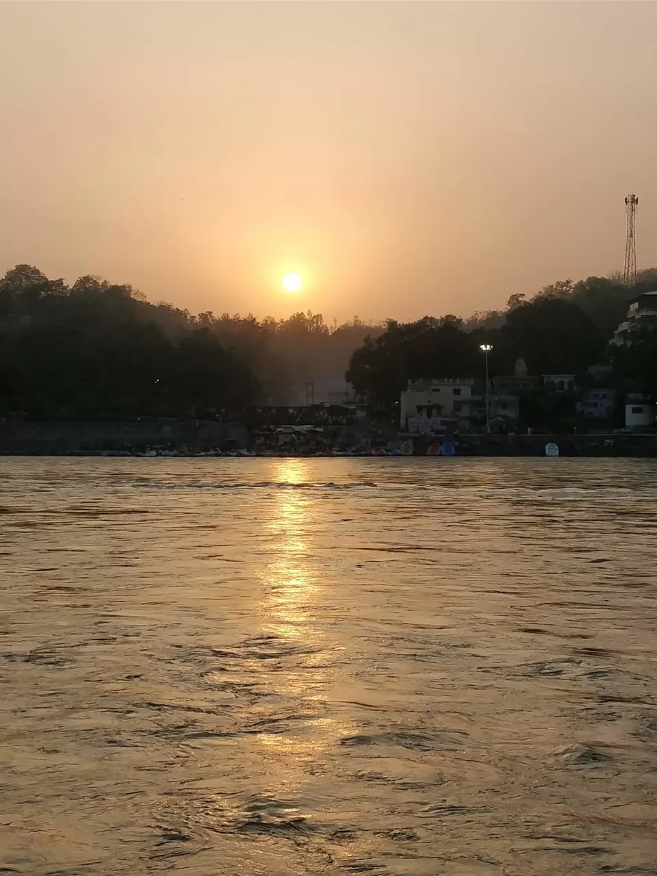 Photo of Parmarth Niketan Ashram, Ram Jhula, Swarg Ashram, Rishikesh, Uttarakhand, India by theuncanny_traveller
